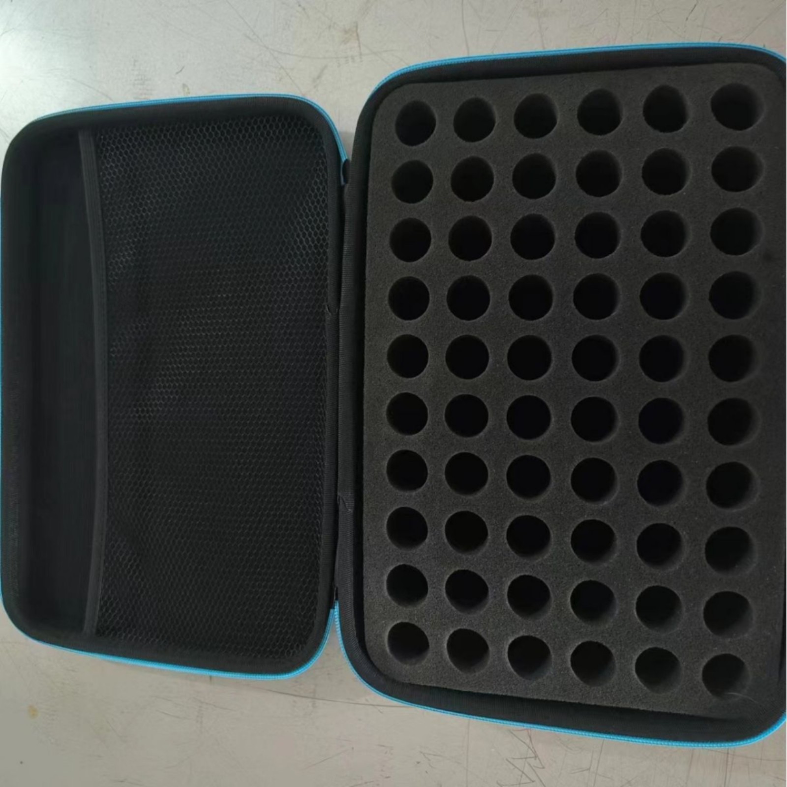 Storage Carrier Built-in Handle Bottle Carrier Rectangular