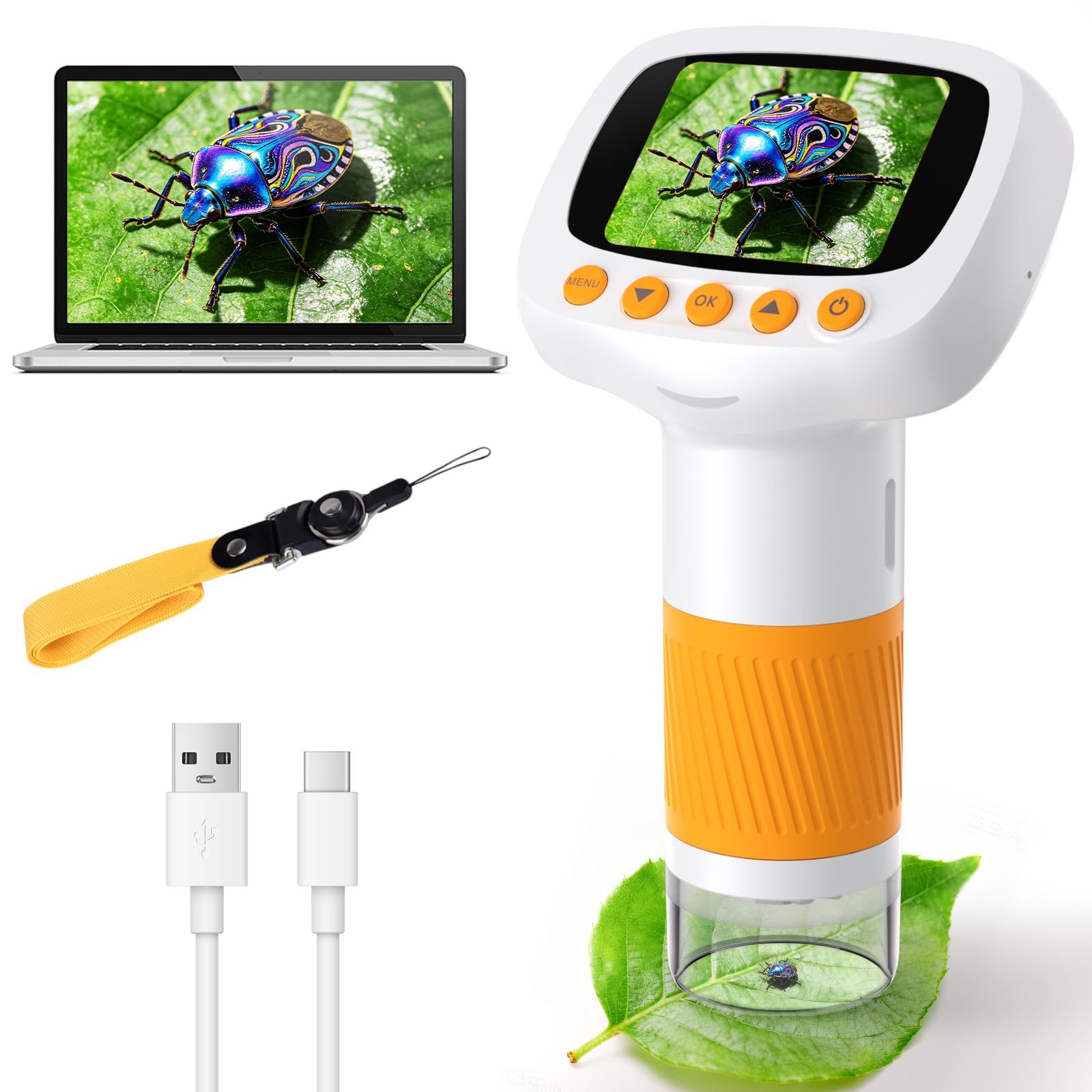 Pocket Digital Microscope