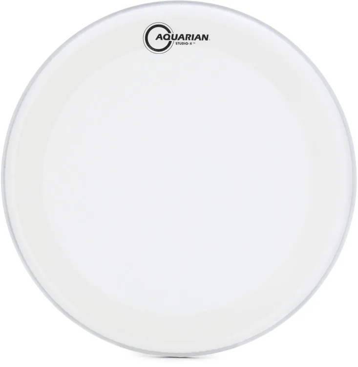 Aquarian Drumheads Studio X Series Drumhead - 18" - Coated