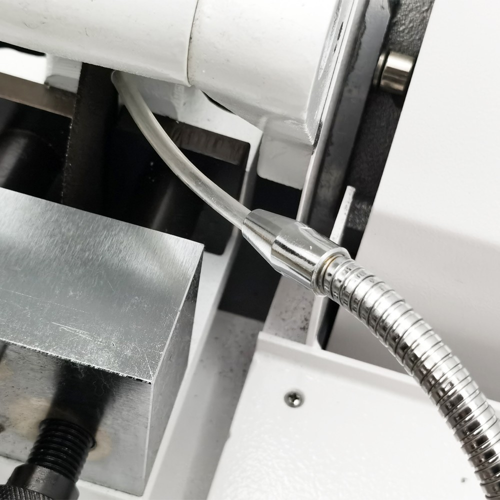 Metallographic and Petrographic Sample Cutting Machine Automatic Cutting Machine