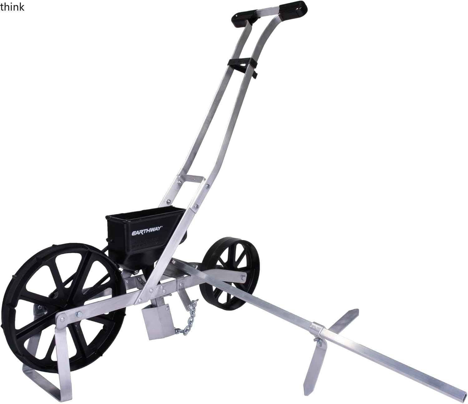 EarthWay Products 10001 Precision Garden Seeder with 7 Seed Plates,