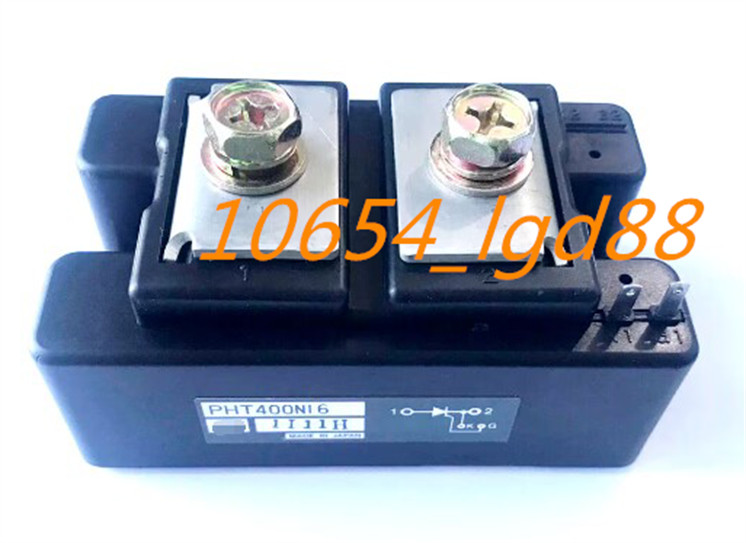 For PHT400N16  new power module @9