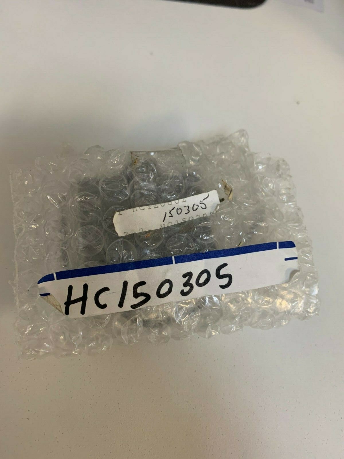 Electro freeze CAPACITOR-DRY METALLIZED BOX HC150305
