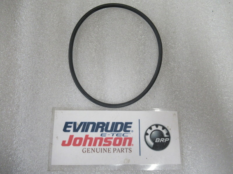 F9C Genuine OMC Evinrude Johnson 313446 O-Ring OEM New Factory Boat Parts