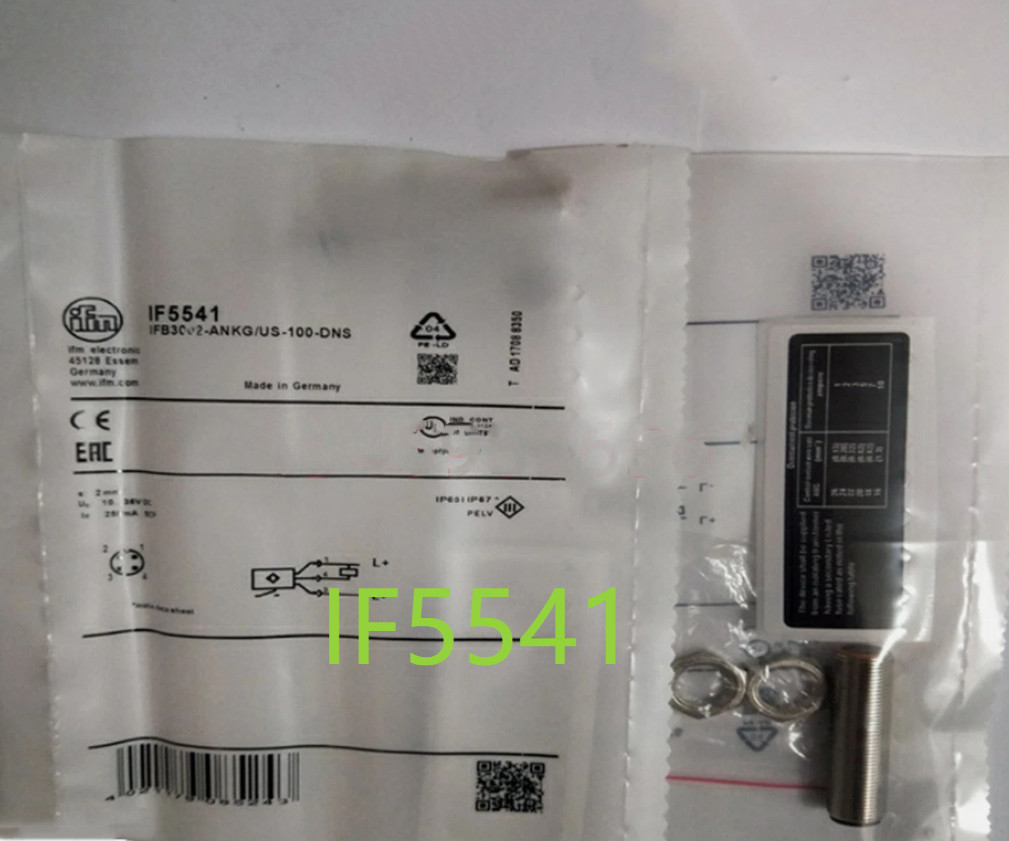ONE IF5541 Proximity Switch Sensor #lin.