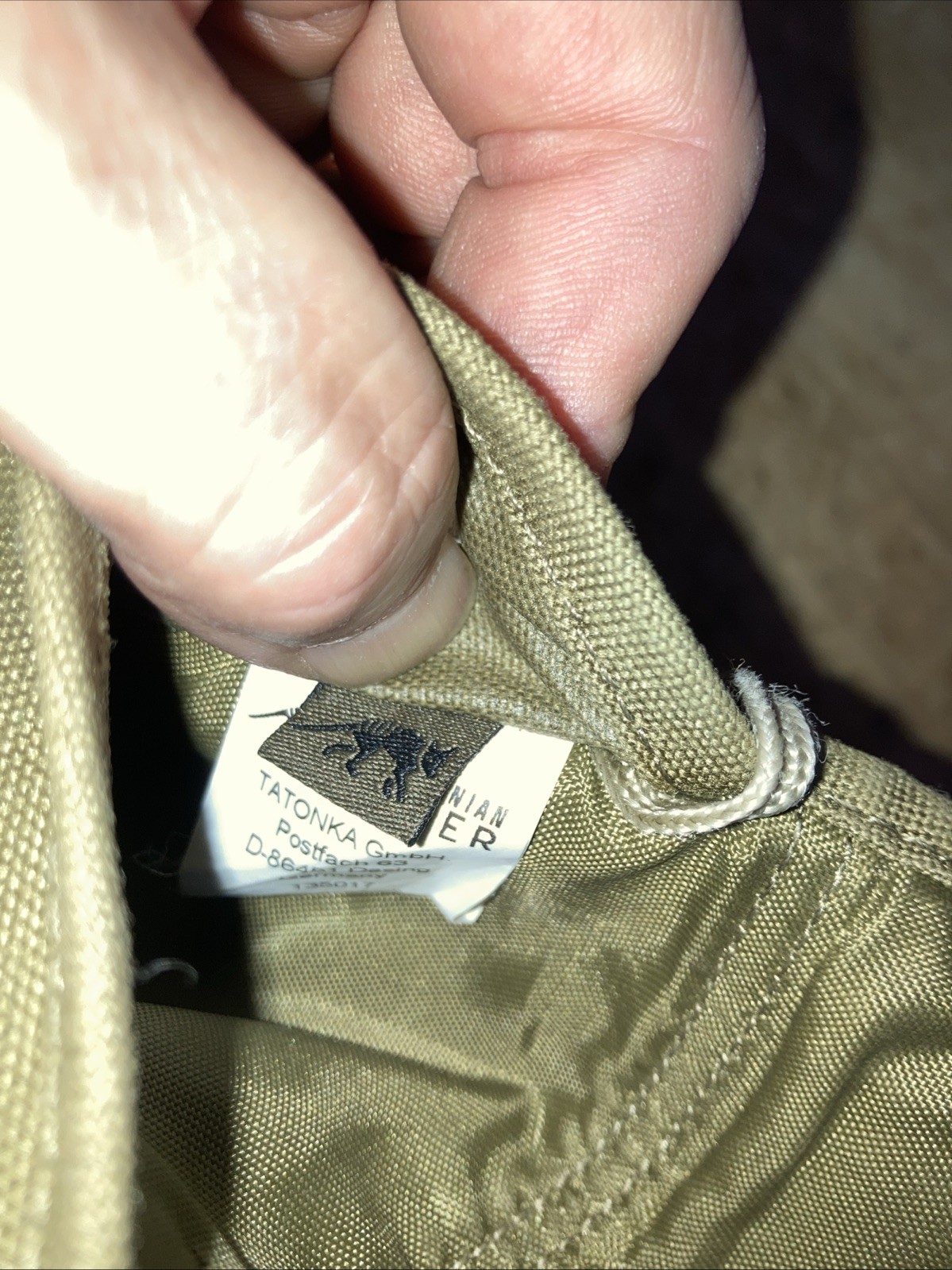 Tasmanian Tiger Tatonka Tactical Pouch