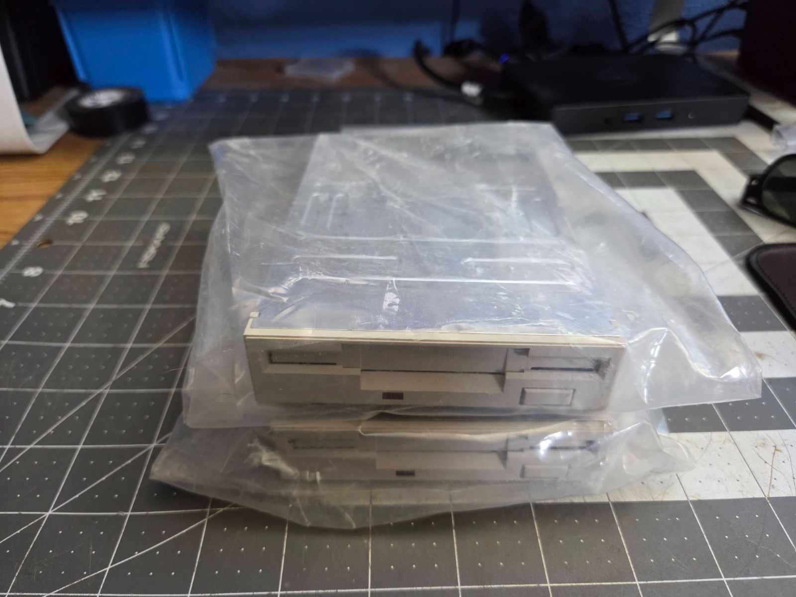 Citizen SC95 floppy disk drive #C5