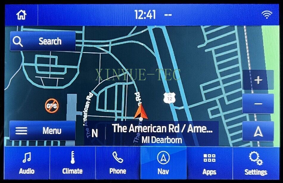 Factory SYNC 2 to SYNC 3 Upgrade Kit V3.4 Fit for Ford Sync3 Carplay APIM NA223