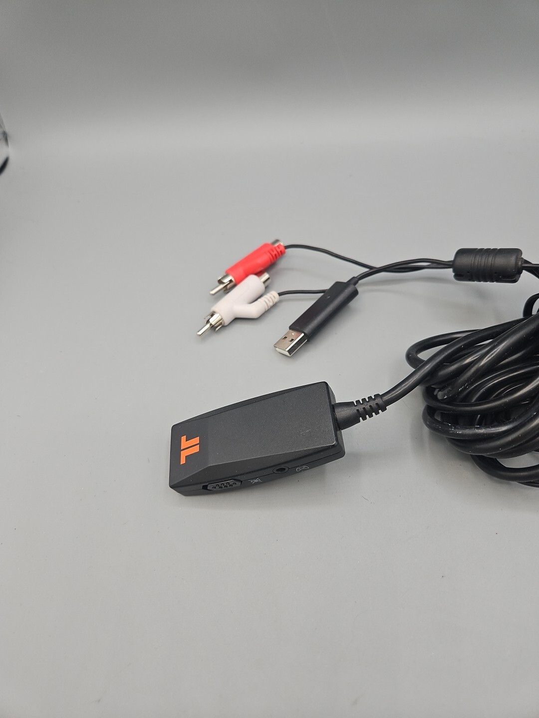 Mad Catz Triton 47676 Receiver/Volume Control Cables Replacement
