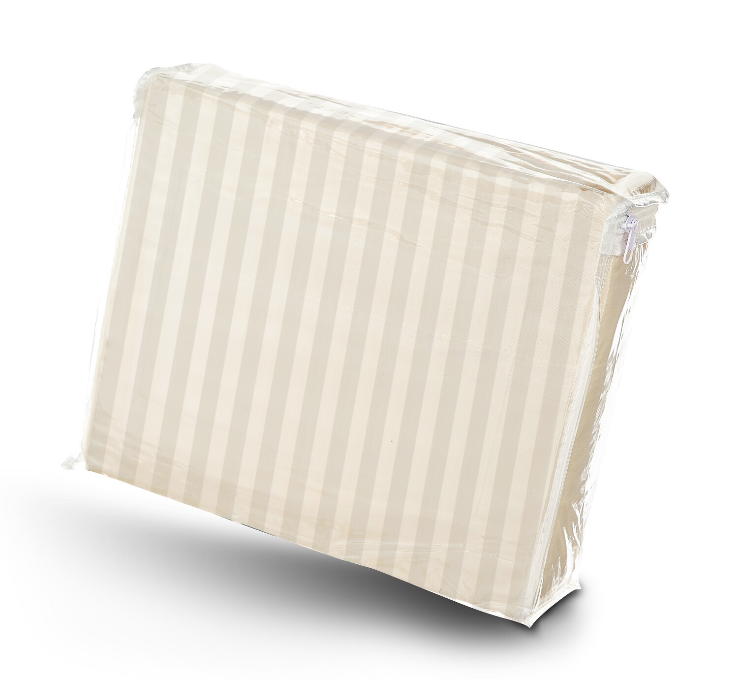 Luxurious 400 Thread Count Dobby Stripe Sheet Set 100% Cotton 9 Colors 4 Sizes