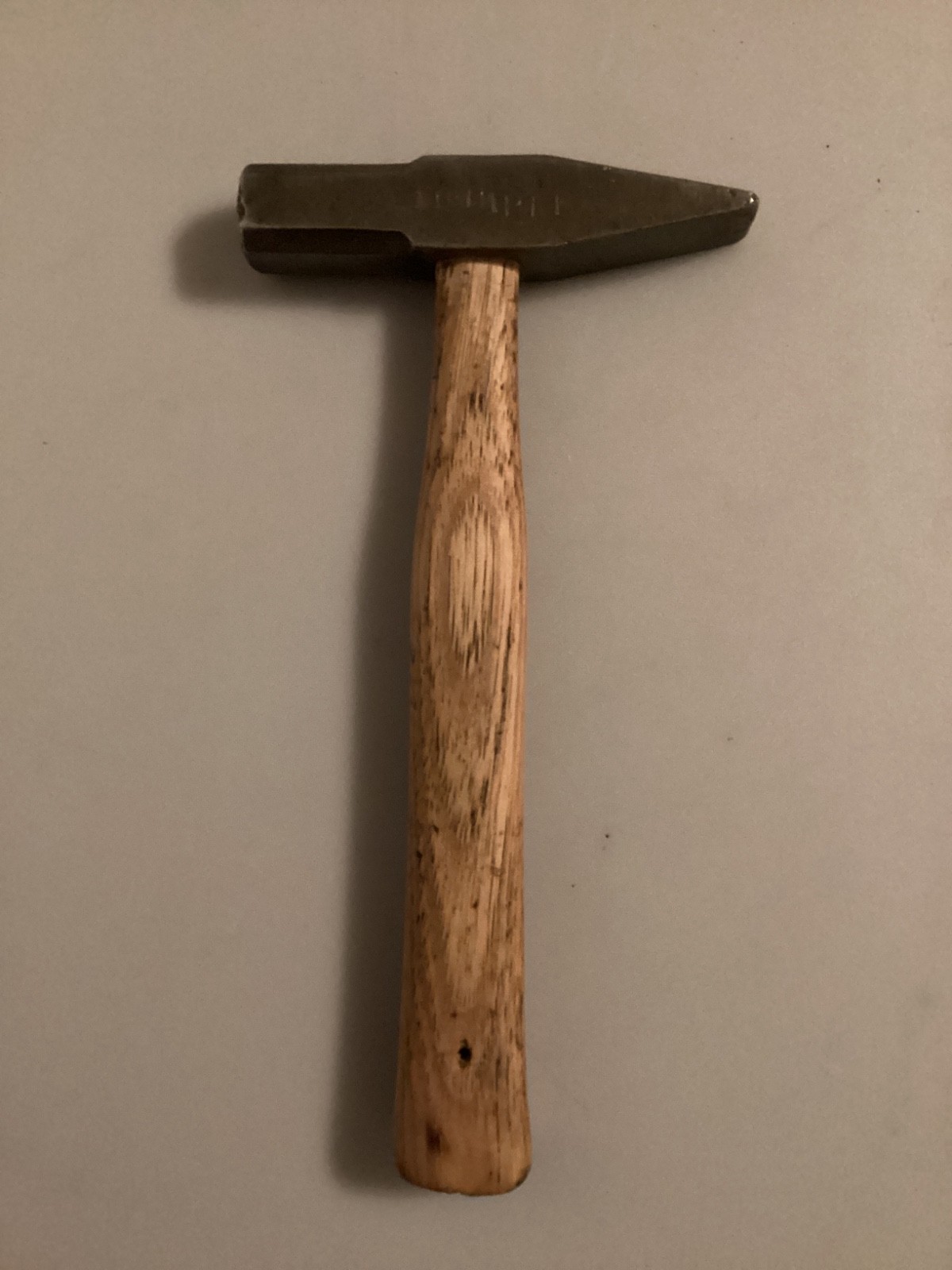 PEXTO No. 3 RIVETING HAMMER 14oz VINTAGE METALWORKING TOOL