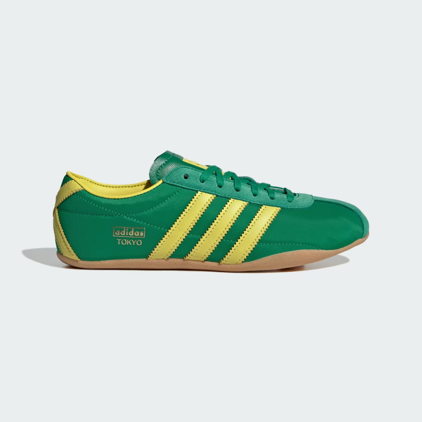 Adidas Women's Tokyo 'Green Pure Sulfur' Shoes JI3298