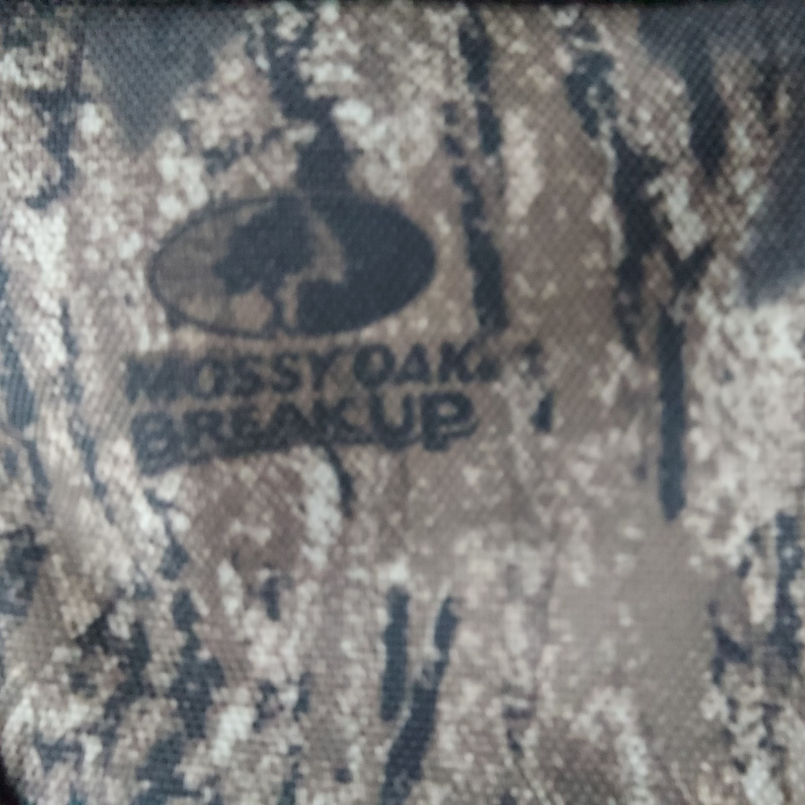 Medium Mossy Oak Breakup camo medium duffle duffel 24" mossyoak
