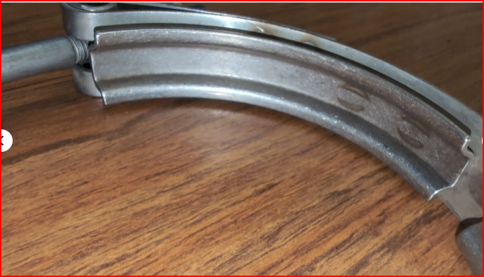 V-Band Clamp MVT68049-375D