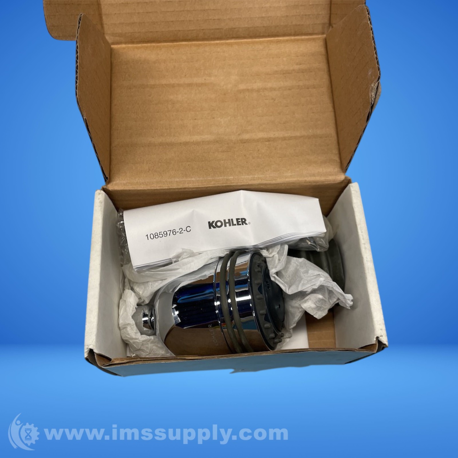 Kohler 8509-CP MasterShower 3-Way Body Spray FNOB