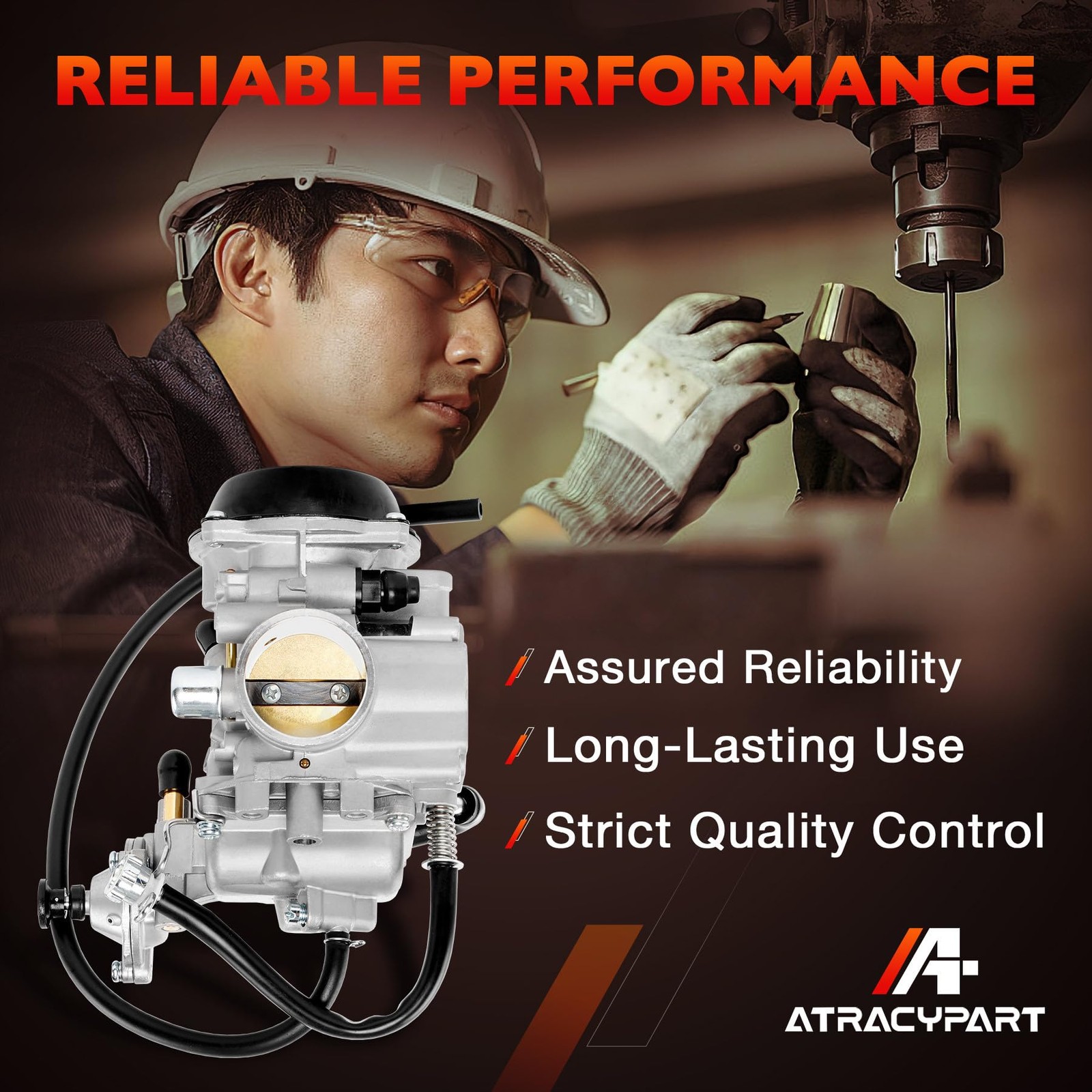 Carburetor Carb Compatible With 1998 1999 2000 2001 Arctic Cat 400