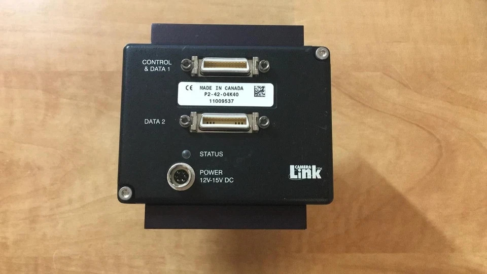 ✅ DALSA P2-42-04K40 Scan Camera