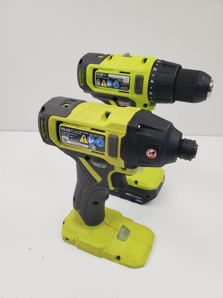 RYOBI TOOLS PCL206/PCL235 (P25016779)