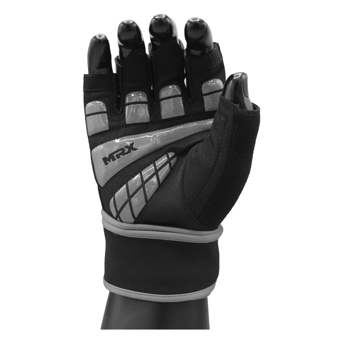 Weight lifting Gym Glove Workout for Men Wrist Support Lifting Exercise Gloves