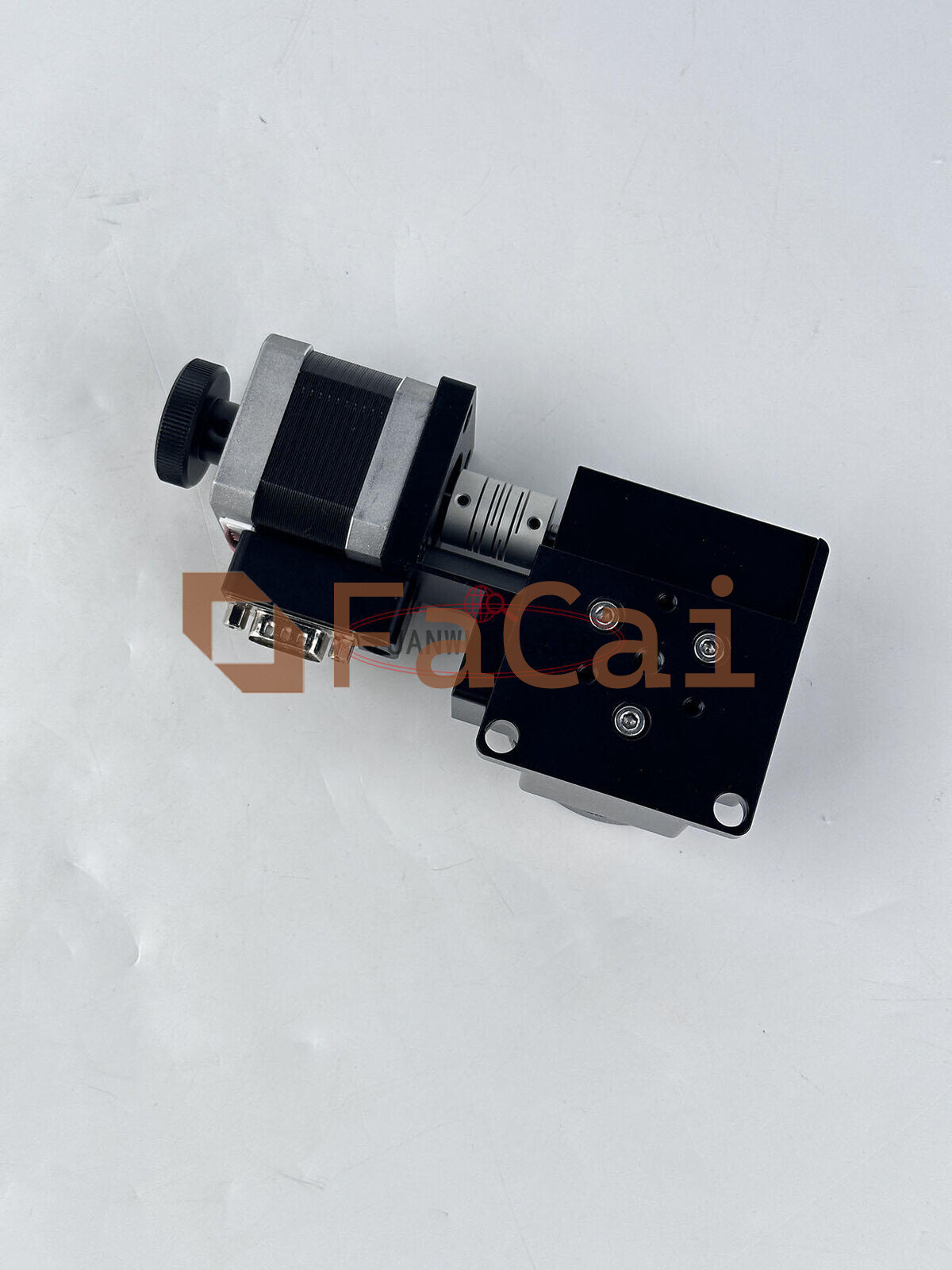 1PCS Rotating Table Angle 360° Table Indexing Plate Displacement Table 60MM New