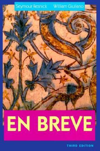 En Breve: A Concise Review of Spanish Grammar - Paperback - GOOD
