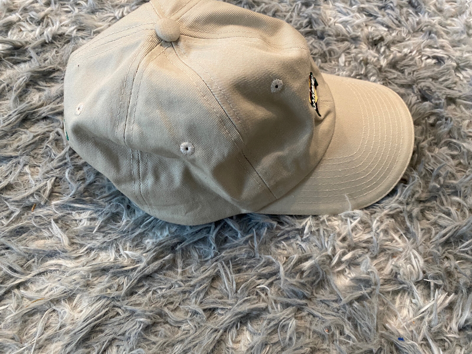 2007 US Open Oakmont Adjustable Golf Hat UCGA Member