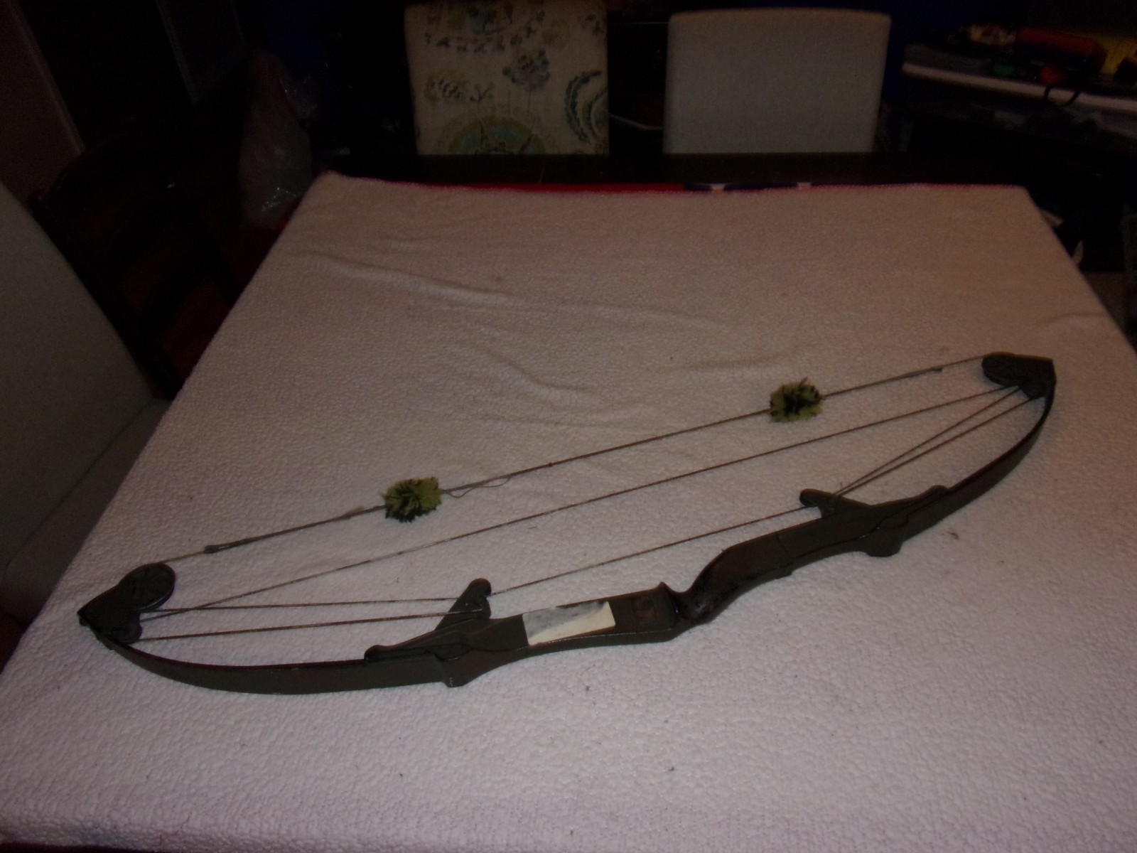 Bear Whitetail Hunter Compound Bow
