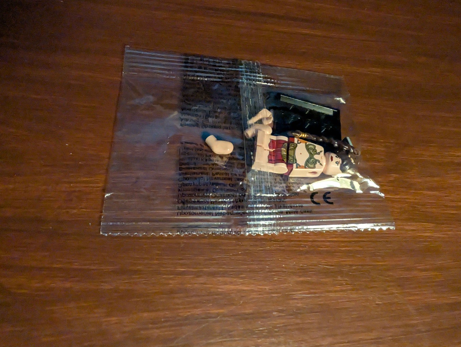Slave Leia - Custom Minifigure- Star Wars Themed