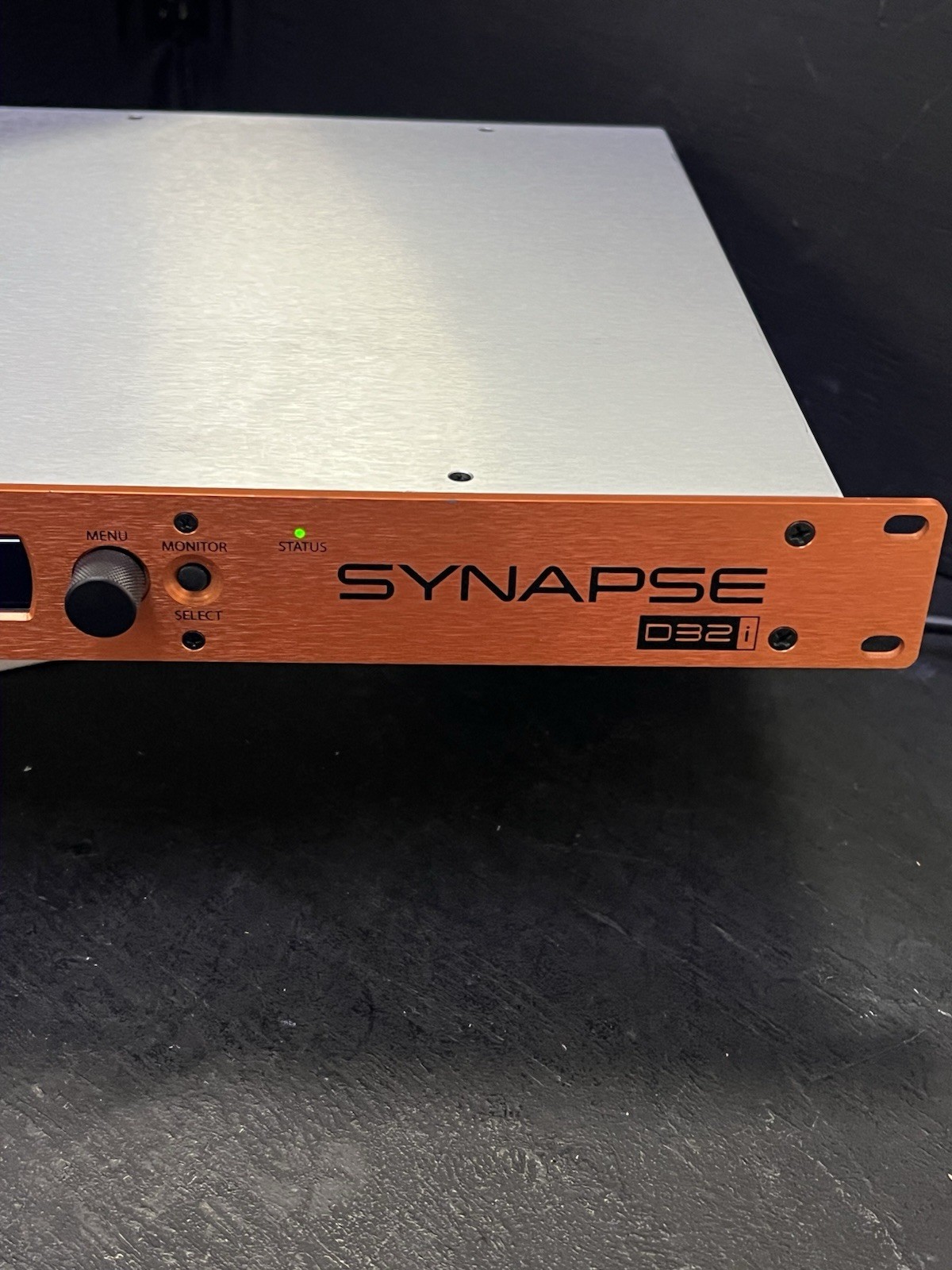 Attero Tech Synapse D32i Networked Audio Interface