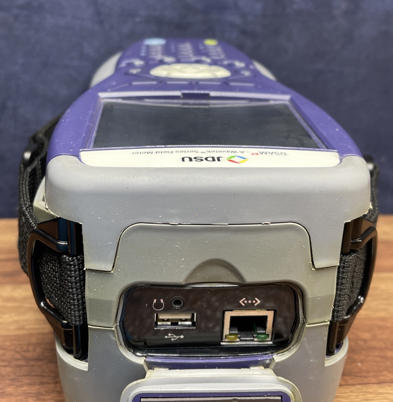 JDSU DSAM XT Cable Tester Series Field Meter