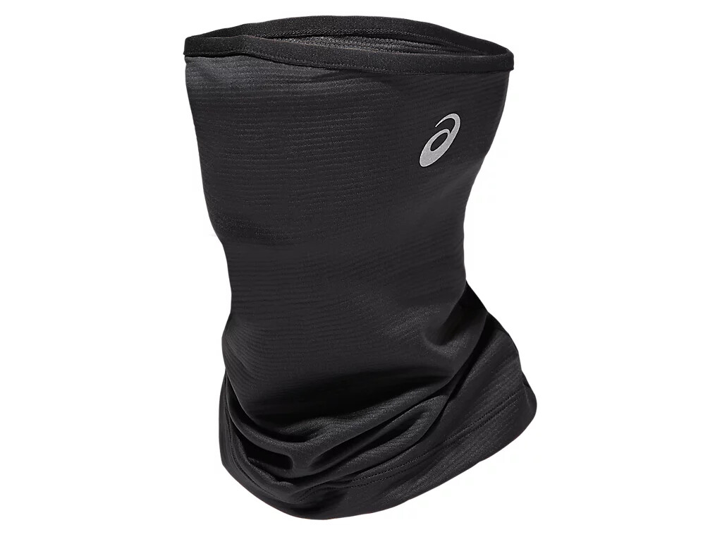 New Asics Face Gaiter Logo Face Mask.     2 Colors To Choose.