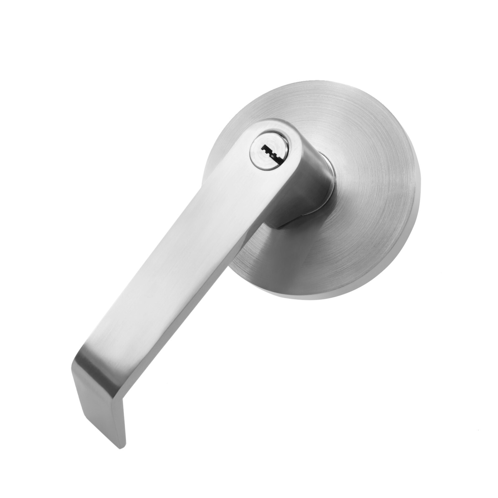 Door Push Bar Panic Exit Device Heavy Duty Hardware Latch Emergency Commercial
