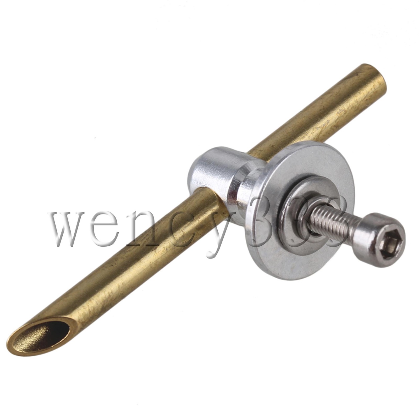 Metal RC Boat Water Pickup Silver Diameter 0.17cm for Electric RC Boat