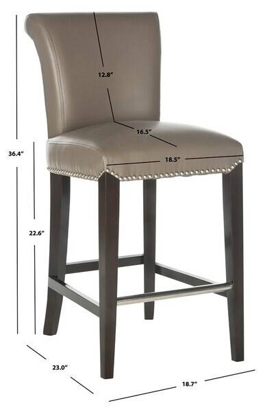 Safavieh Seth Counter Stool, Reduced Price 2172715802 MCR4509F