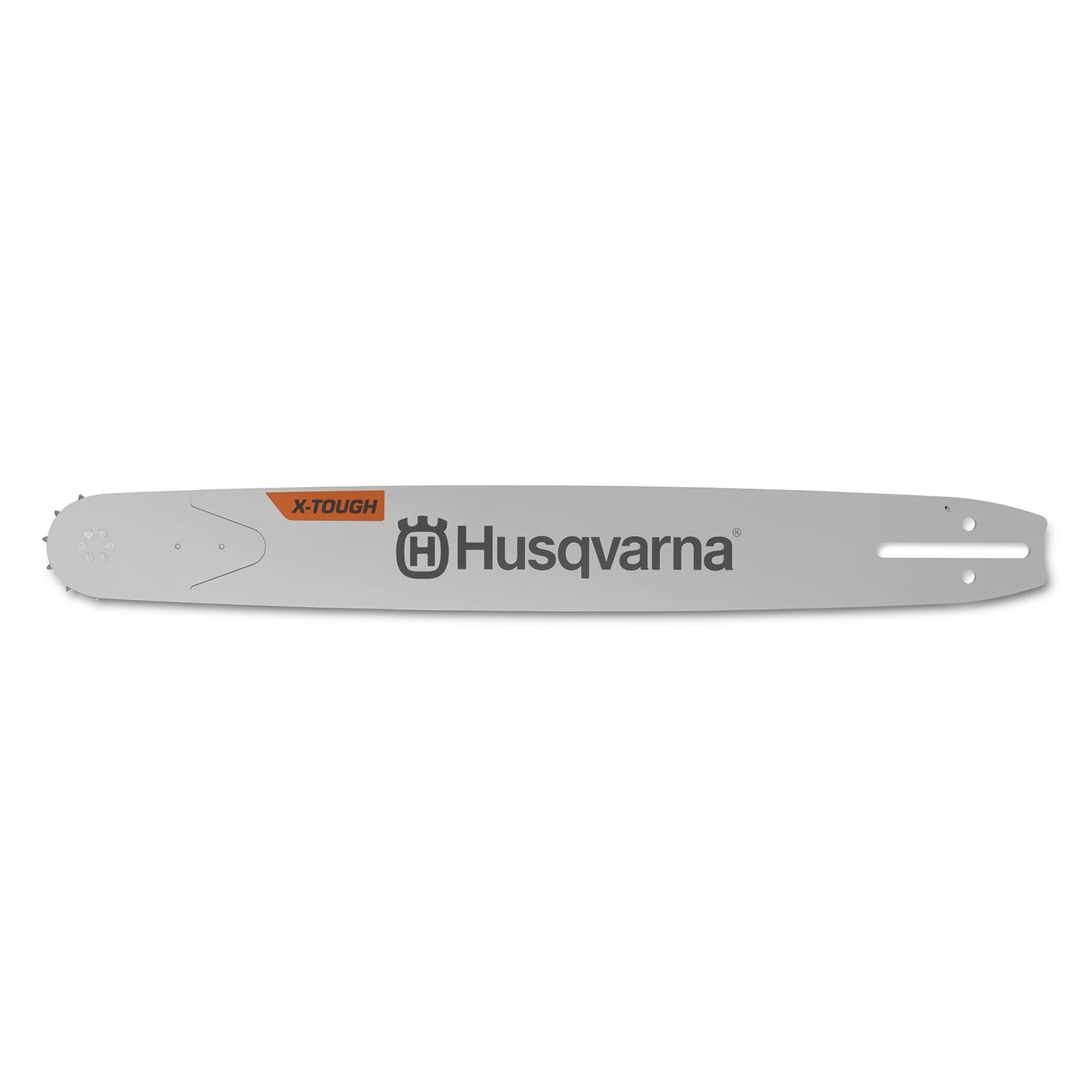 Husqvarna X-Tough 24 inch Chainsaw Bar, 3/8" pitch, .050" gauge and 84 drive lin