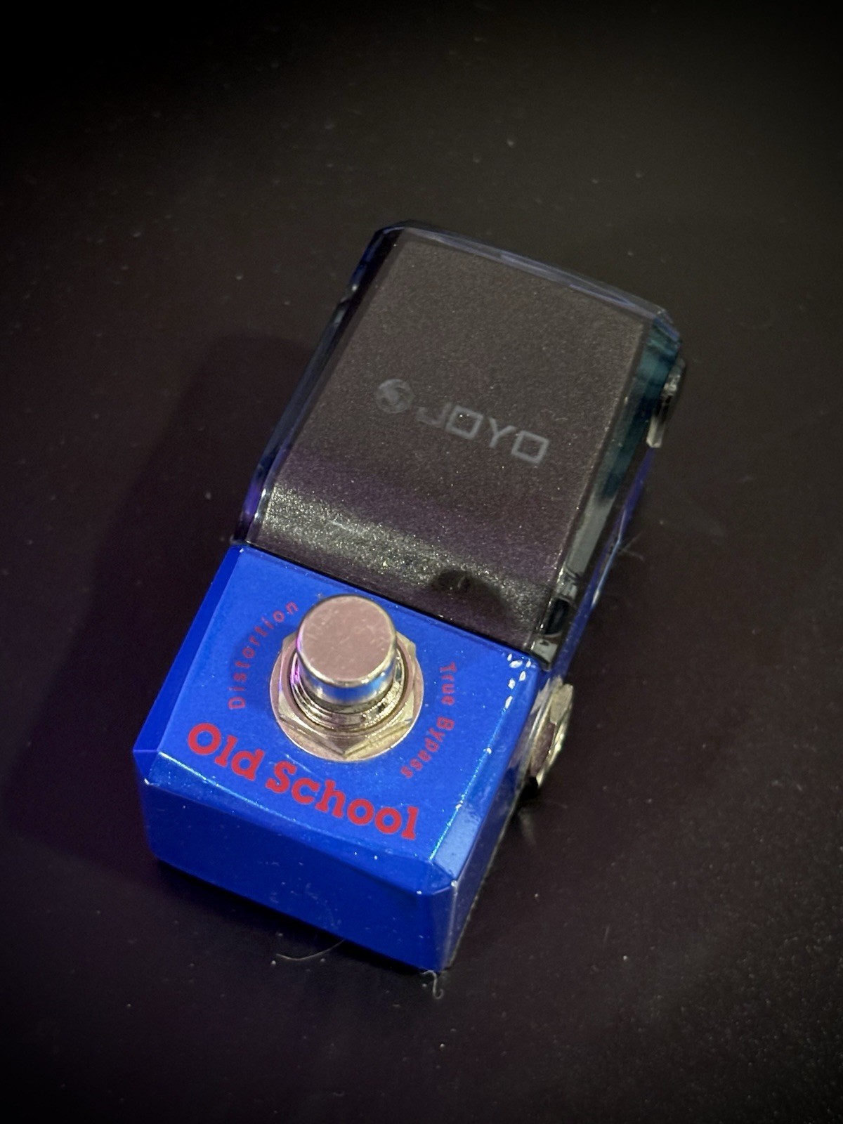 Joyo JF-313 Old School Distortion Effects Pedal
