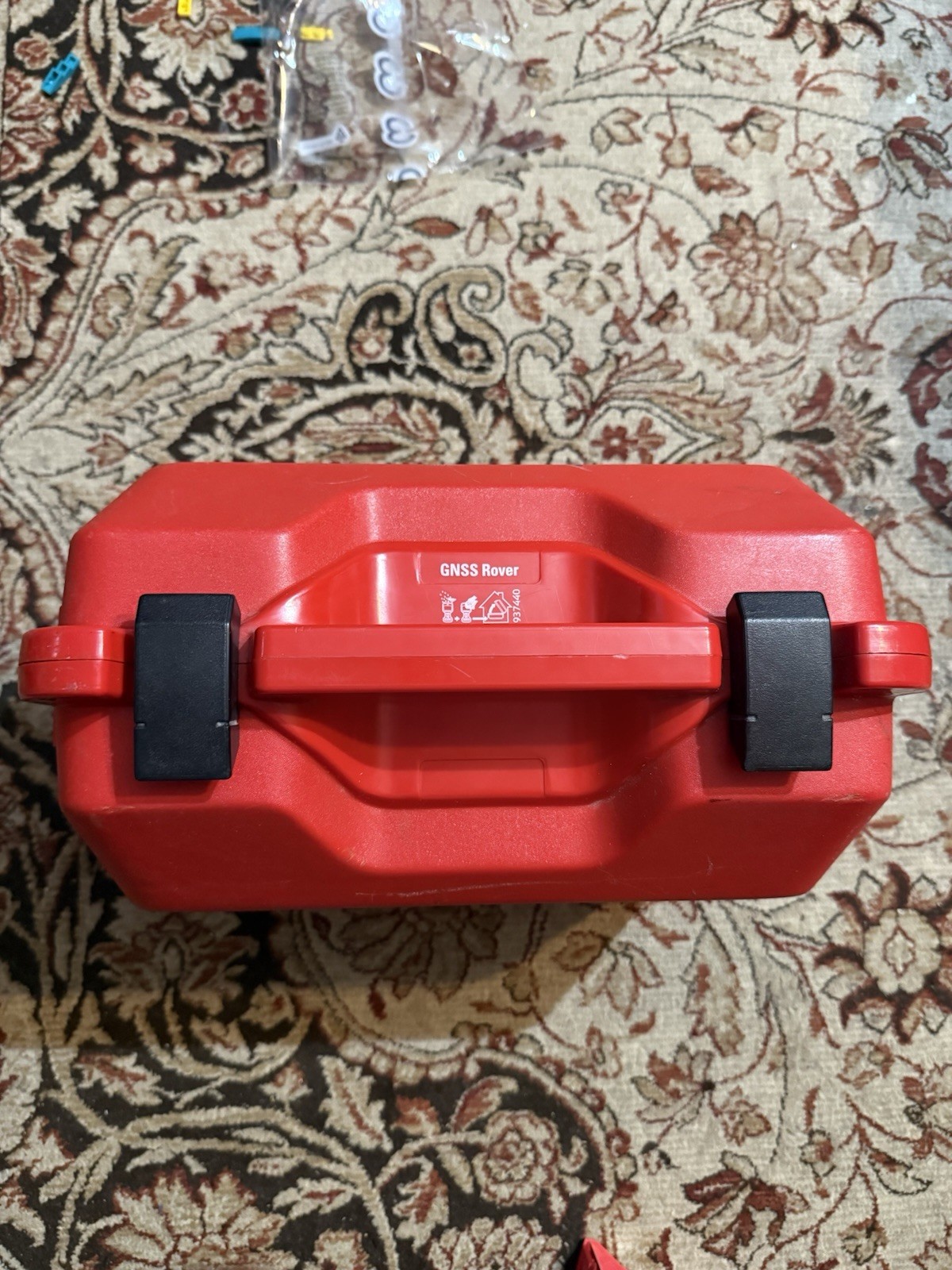 Leica GS18 I - GNSS RTK Rover - Visual Positioning - Tilt Compensation - i Image