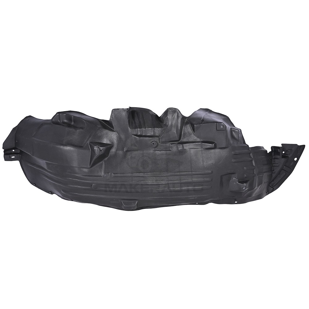 Front Inner Fender Liner Left Right Set For Nissan Titan 2004-2015