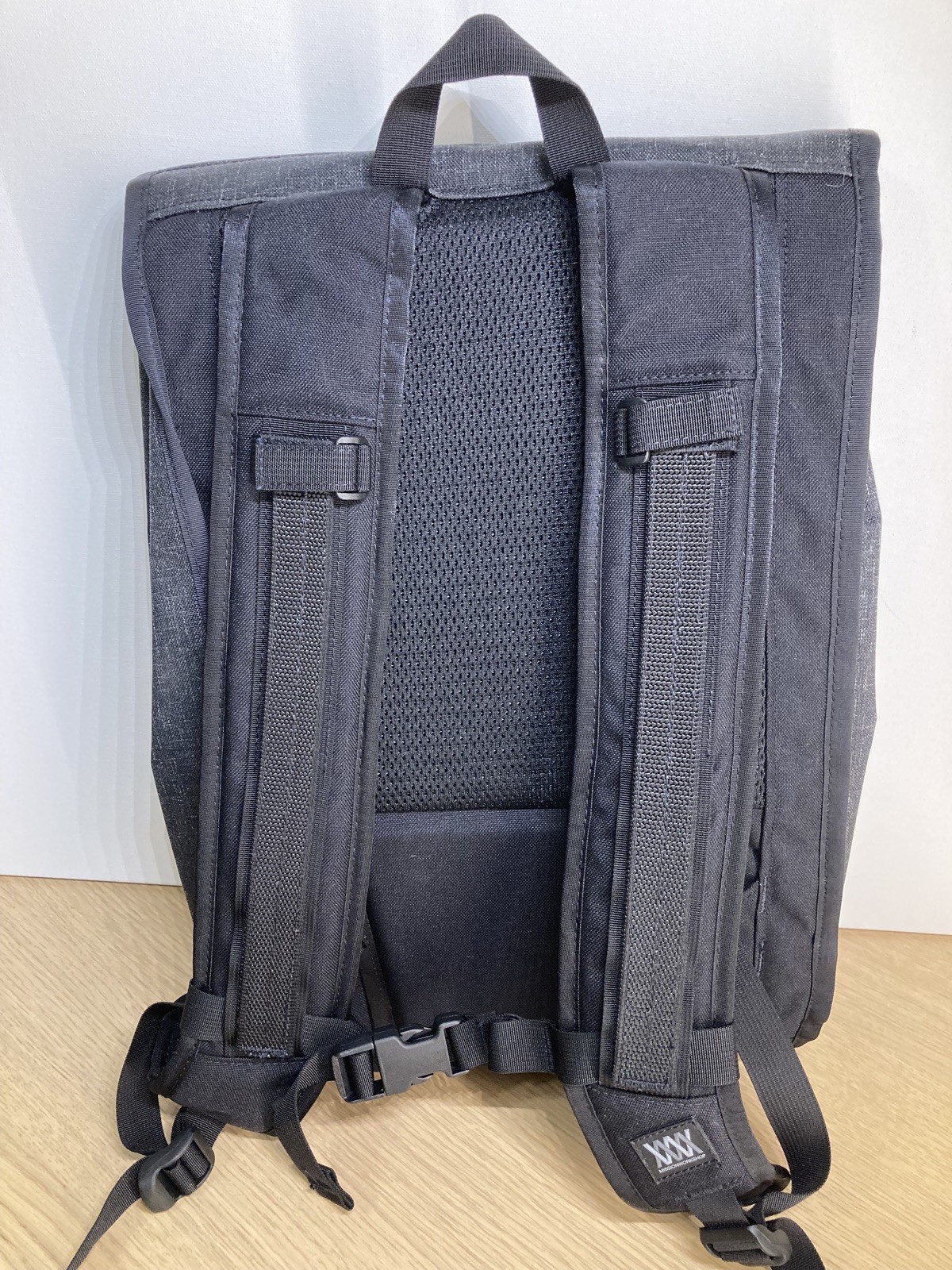 VINTAGE Mission Workshop Sanction Utility Rucksack Green NWT