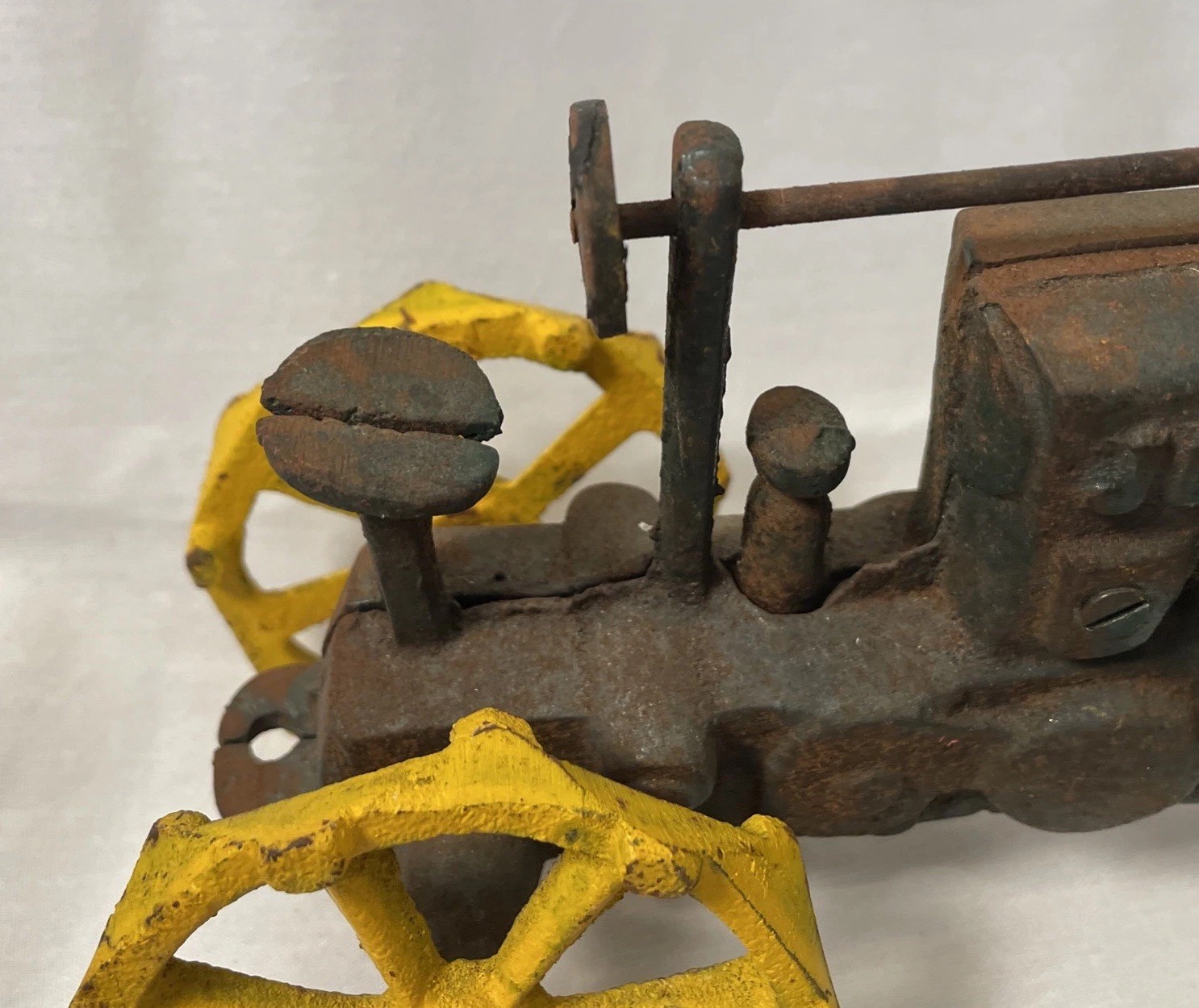 John Deere OP Scale Model Tractor General Purpose Row Crop Lug Wheels