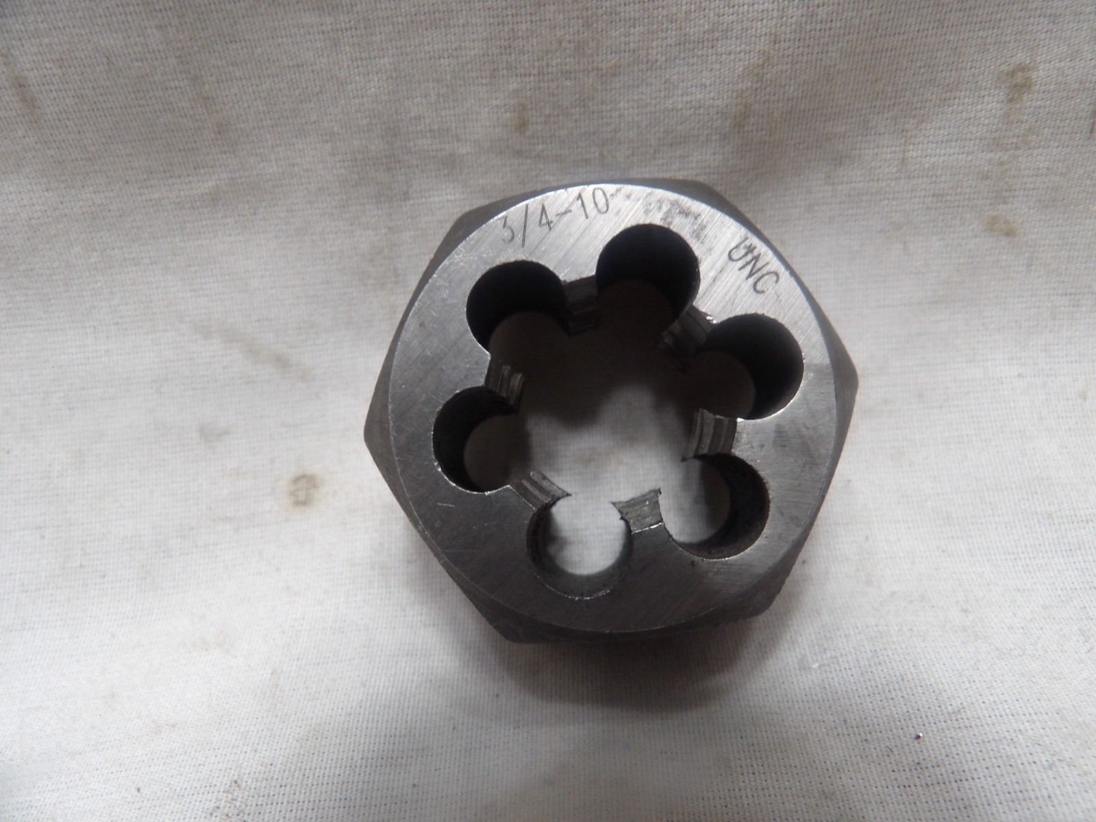 3/4"-10 UNC Hand Threading Tap