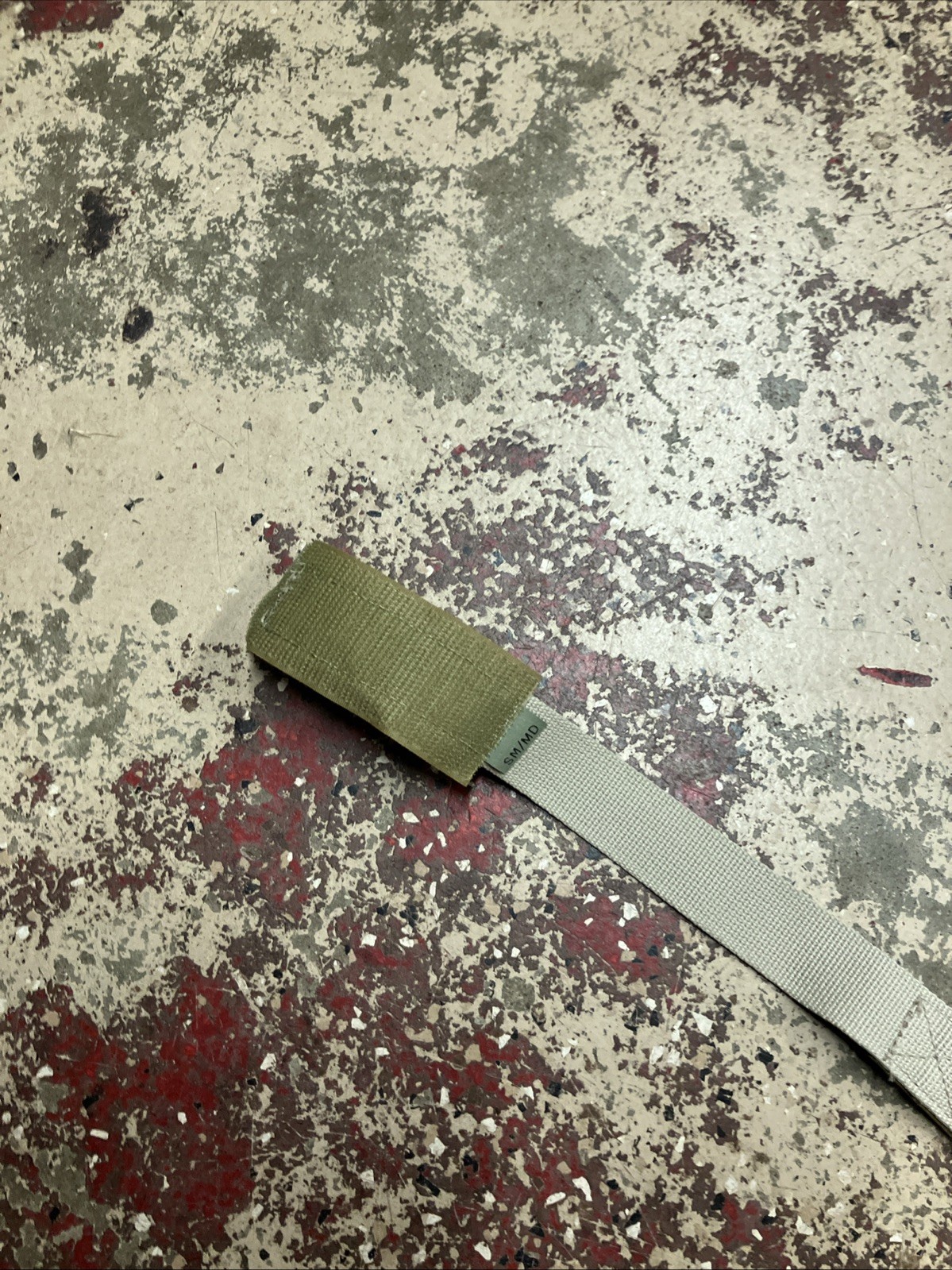 Crye Precision LV-MBAV 1-Band Cummerbund MULTICAM-LARGE