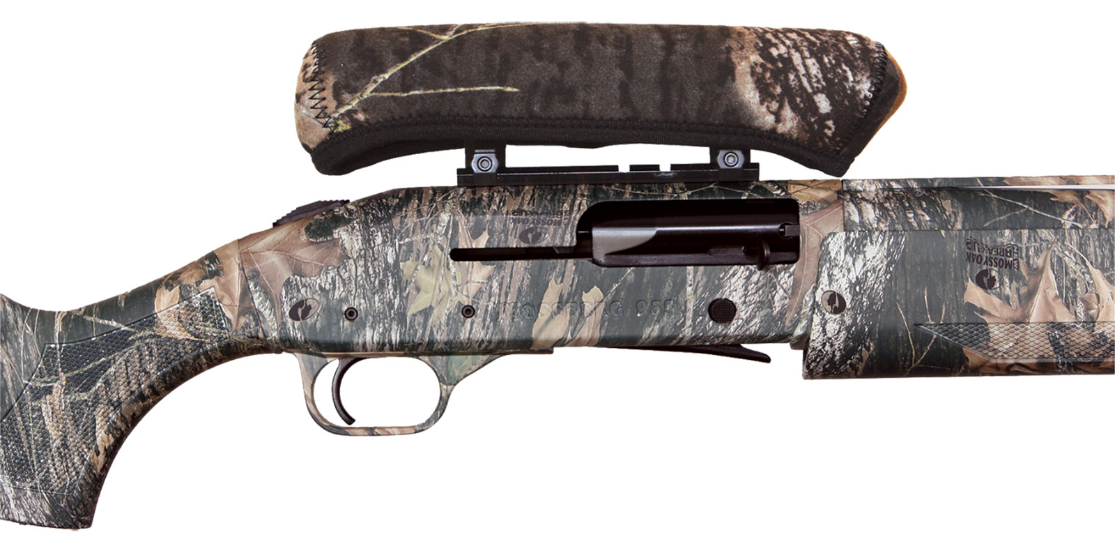 Allen Scope Cover Mossy Oak Break-Up Infinity Neoprene 44mm Medium Slip On 20172