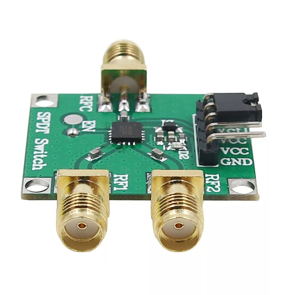HMC849 RF Switch Module Board Optimal Performance in Cellular Networks