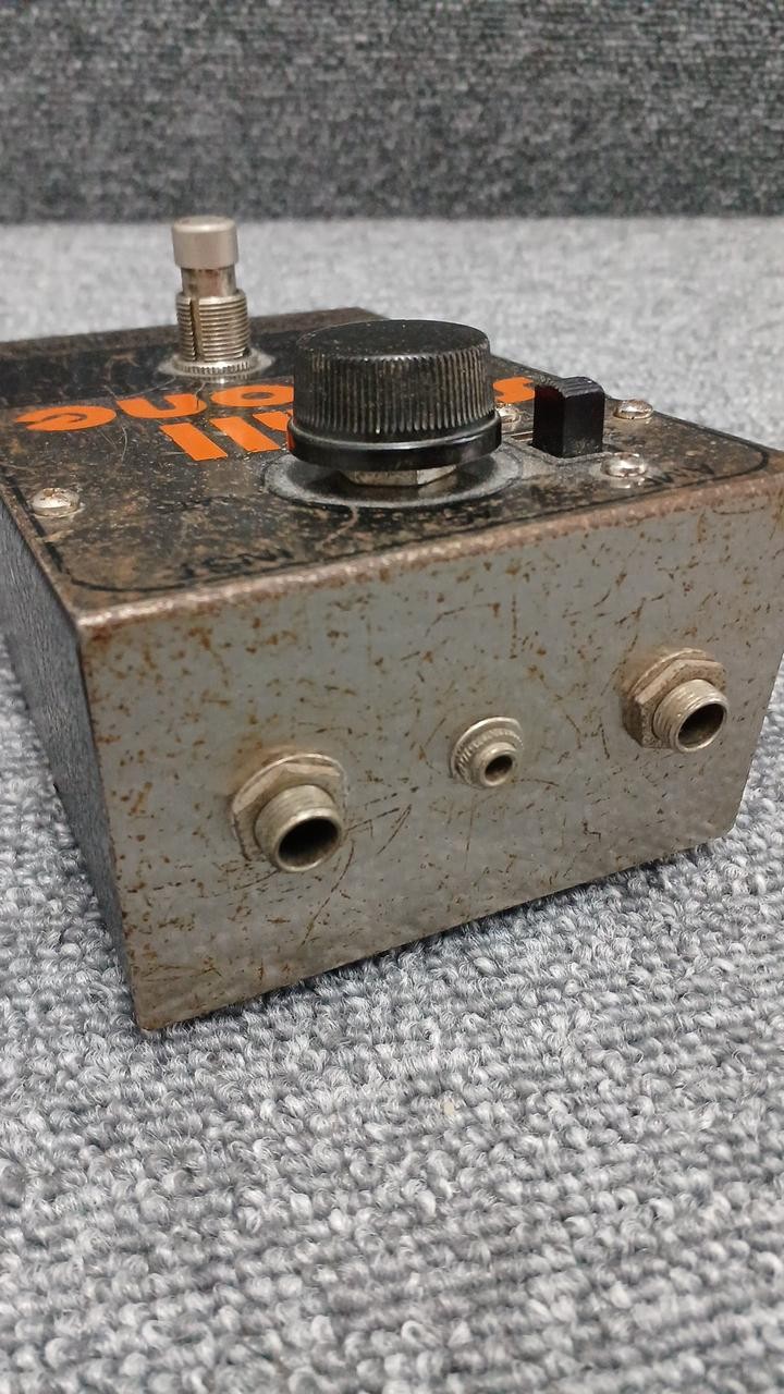 Electro-Harmonix Small Stone V2 Effect Pedal Vintage Phaser Used