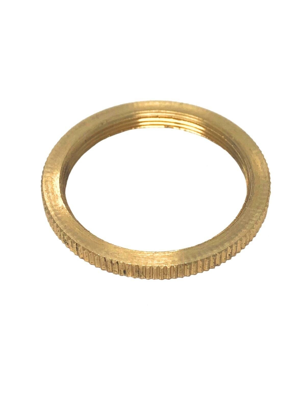 Ilco 869-00-10 Cylinder Nut, for Mortise Cylinders (10-Pack)