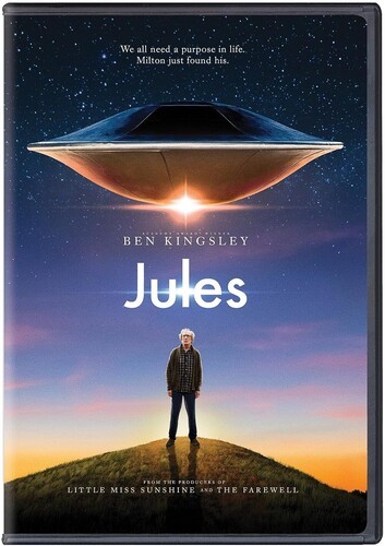 Jules [New DVD] Ac-3/Dolby Digital, Widescreen