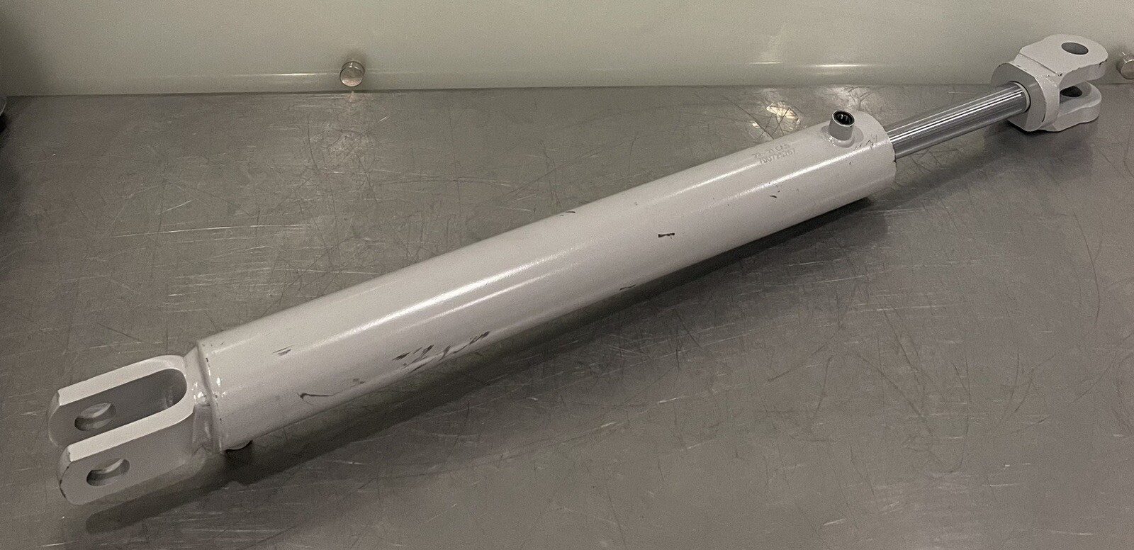 700725767 Hydraulic Cylinder Tilt Grey NEW FREE SHIPPING!
