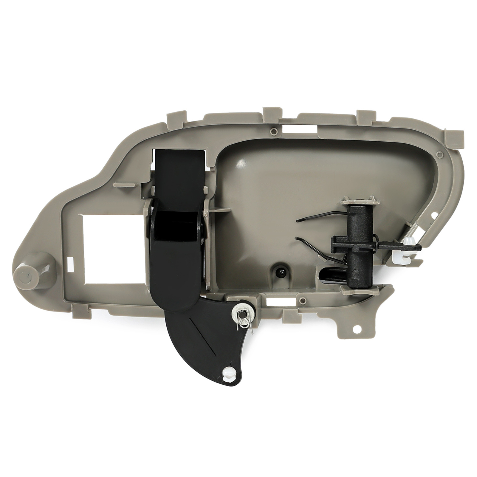Door Handle Inside Interior Gray Driver Left Side For Chevy GMC Tahoe Suburban