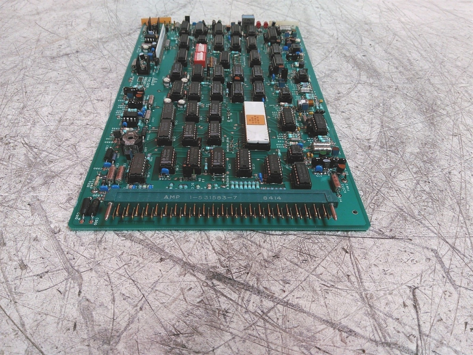 Grass Valley Group 066341-04L Sync Gen Board AS-IS